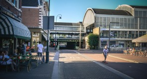 Noord-Holland pakt omgeving stations aan