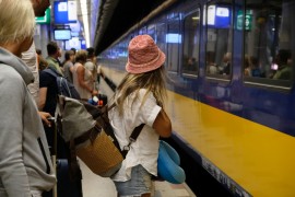 Station A’dam Zuid als het nieuwe Schiphol
