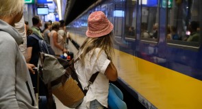 Station A’dam Zuid als het nieuwe Schiphol