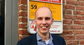 ‘Ov-kenner’ Freek Bos nieuwe directeur Rover