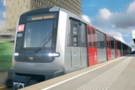 Contract getekend voor metro’s GVB