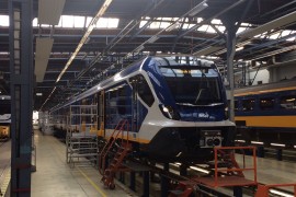 Nieuwe dienst: vijfde trein A’dam-R’dam