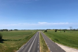 Friezen aan de slag met creatief vervoer