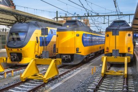 Drenthe eist stop van snelle Intercity