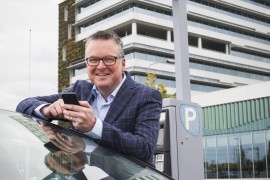 Parkeren gaat de hoogte in