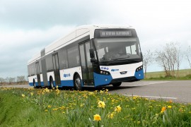 GVB bestelt 31 elektrische bussen bij VDL