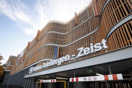NS-app toont lege P+R-plekken 19 stations