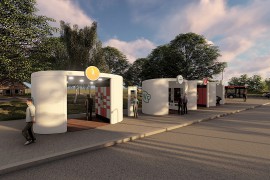 Het aloude knooppunt wordt hub