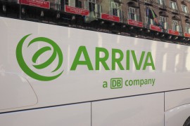 Advies aan DB: verkoop Arriva en Schenker