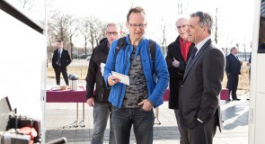 Marc Maartens 30 jaar bij OV-Magazine