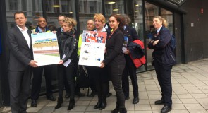 FNV en NS praten over verbeteringen HSL