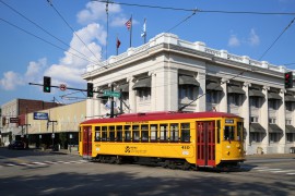 De revival van tram in de VS
