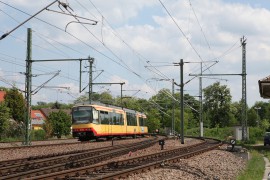 Duitse regio’s besteden tram-treinen aan
