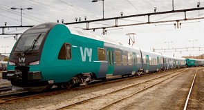 Noorse spoorwegen NSB heet nu Vy