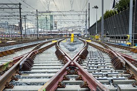 Punctualiteit spoor opnieuw gestegen