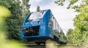 Alstom levert RMV 27 waterstoftreinen