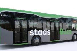 Dordrecht tweede volledig elektrische stad