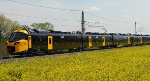 Nieuwe Intercity op Tsjechische testbaan