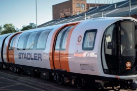 Stadler levert zelfrijdende metro’s Glasgow