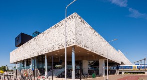 Station Lansingerland officieel geopend