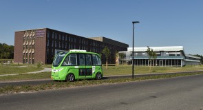 Proef zelfrijdend ov Scheemda verlengd