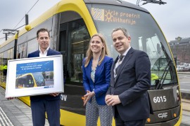 Waarom de Uithoflijn nu toch echt gaat rijden