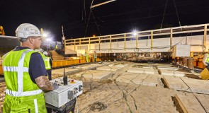 Spoorprojecten dreigen in de knel te raken