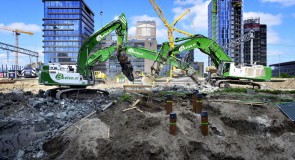 Zuidasdok Amsterdam nu al in problemen