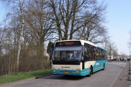 Drie beleggingsfondsen in race om Arriva