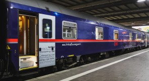 Acht steden met potentieel voor nachttrein
