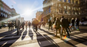 ‘Lopen verbindt ov met eindbestemming’
