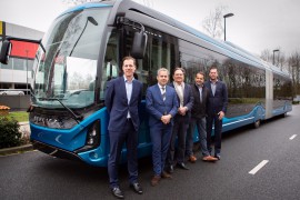 ‘De e-bussenmarkt wordt steeds gezonder’