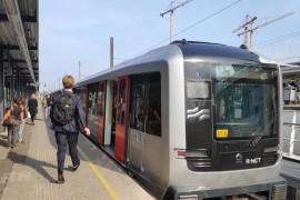 Noord/Zuidlijn stemt niet enkel positief