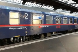 NS verlangt Rijksbijdrage voor nachttrein