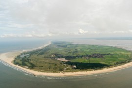Spoortunnel naar Ameland nog ver weg
