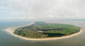 Spoortunnel naar Ameland nog ver weg