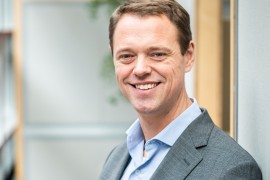 Joost van der Bijl nieuwe CEO bij EvoBus