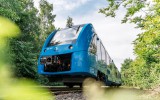 Pilot waterstoftrein begin 2020 onzeker
