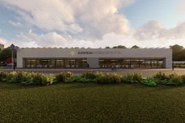 Groningen wint strijd om hyperloop