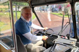 Eringa vertrekt per direct bij Transdev