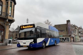 Friesland wil 168 ZE-bussen in 2025