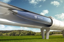 Europese normen hyperloop in de maak