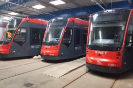 Stadstrams HTM krijgen slimme remhulp