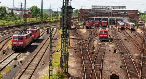 Dit decennium 86 miljard voor Duits spoor