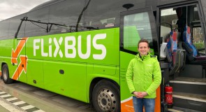 Internationaal busstation open in Maastricht