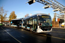 Heuliez Bus: derde van productie elektrisch