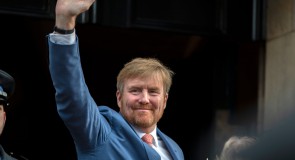 Koninklijke aandacht goed voor ov-sector
