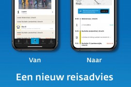 9292 voegt deelfietsen toe aan app
