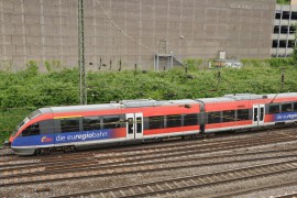 DB rijdt nog eens vier jaar Euregiobahn