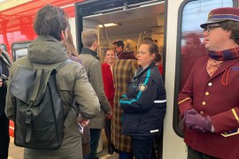 Groningen zet in op autonoom rijdende trein